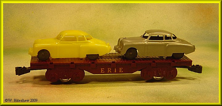 Auto Flatcar