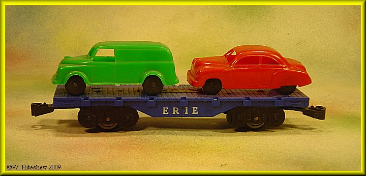 Auto Flatcar