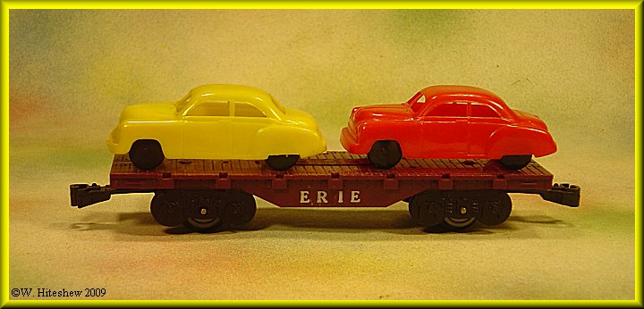 Auto Flatcar