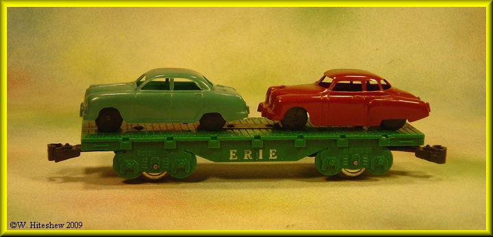 Auto Flatcar