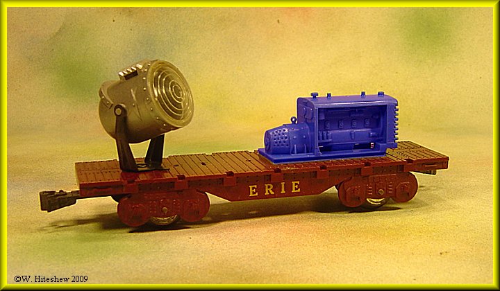 Dummy Searchlight Cars