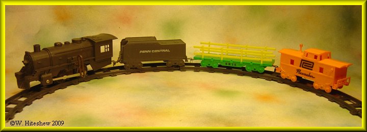 Penn Central Set