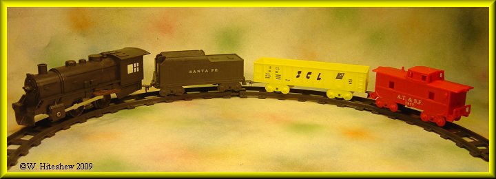 Penn Central Set