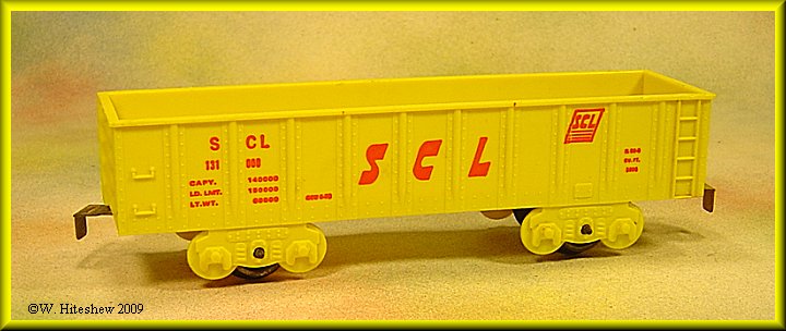SCL Gondola