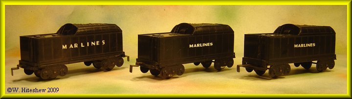 Marlines Tenders