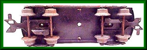 Gold NP High Sided Gondola