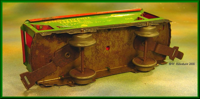 Green Pennsylvania Hopper