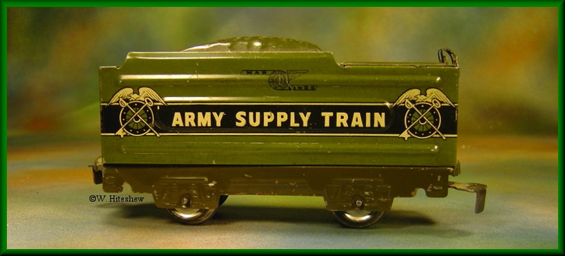 Lighted Wedge Tender