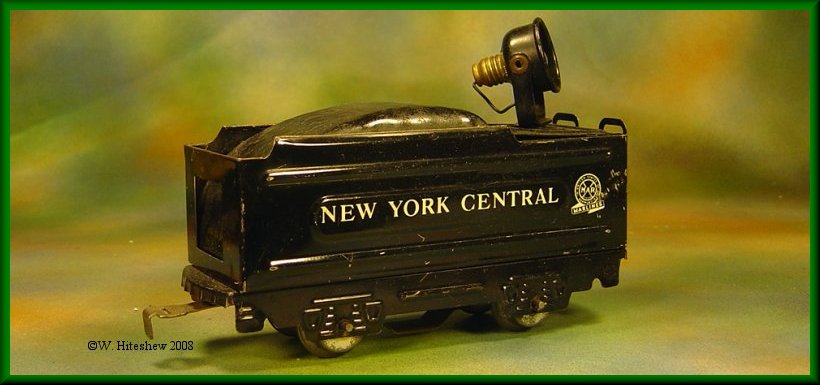 Lighted Wedge Tender