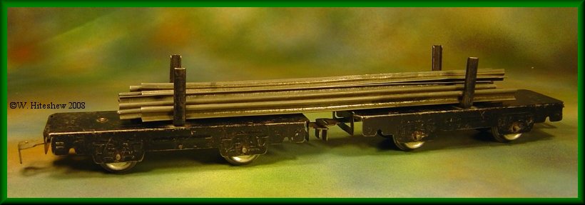 Rail Car Set
