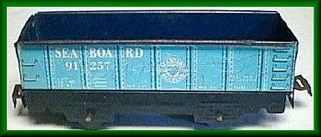 Blue Seaboard Gondola