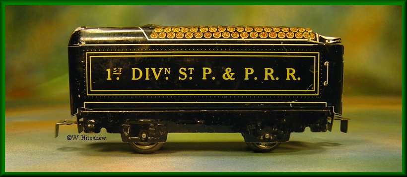 William Crooks Tender