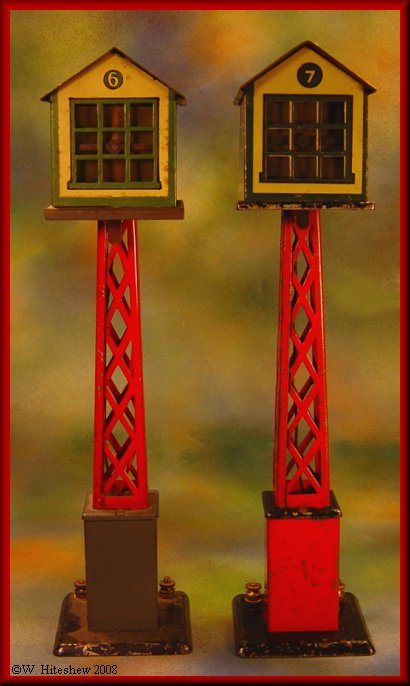 Radio Control Towers