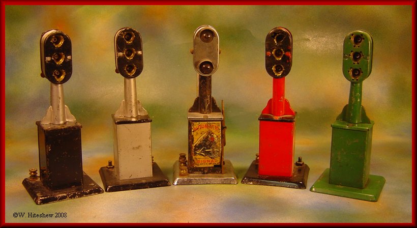 Block Signals