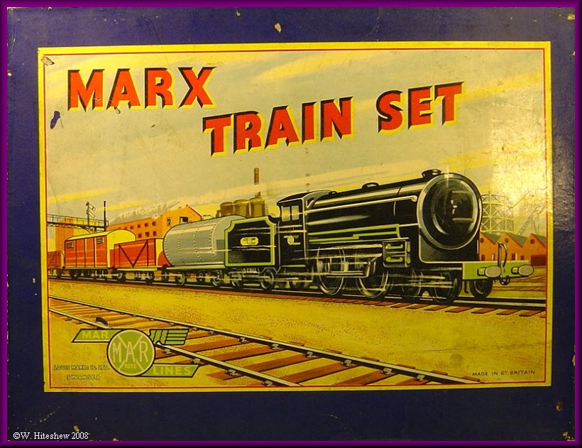 British Freight Set Box