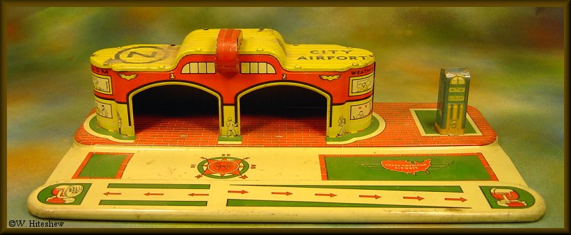 Airport Toy
