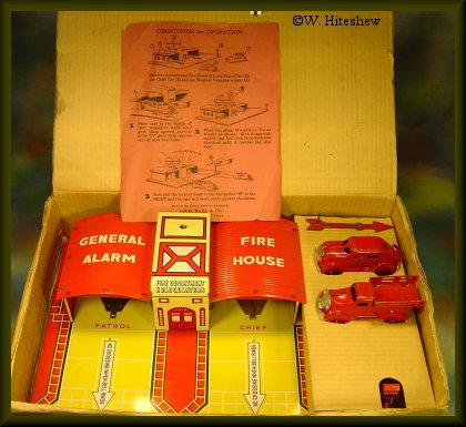 General Fire Alarm House