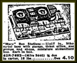 Greyhound Bus Station Ad