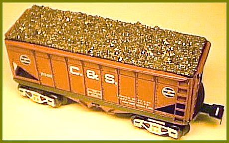 C&O Hopper