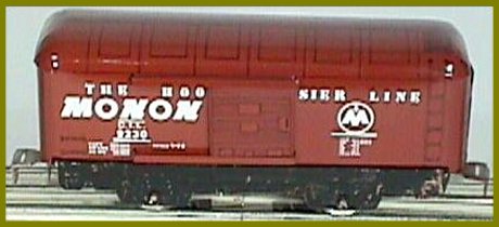 Monon Boxcar