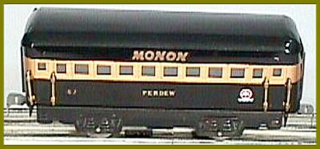 Monon Coach