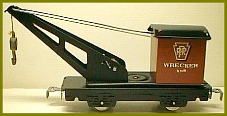 Pennsylvania Wrecker