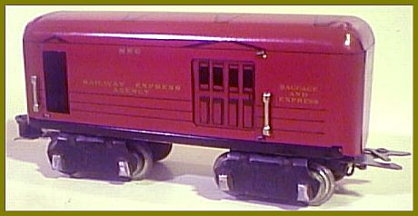 Railway Express Agency