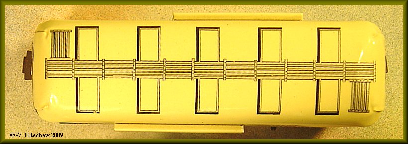 Burlington Northern Boxcar