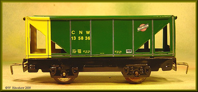 Chicago, Northwestern Hopper