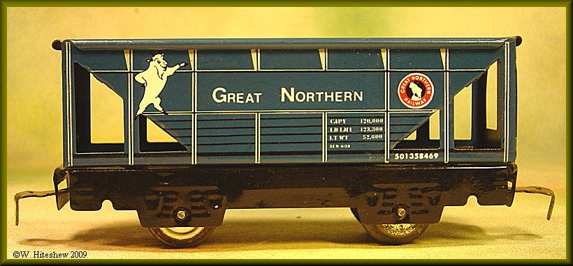 Great Northern Hopper