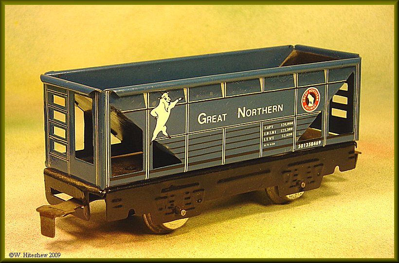 Great Northern Hopper