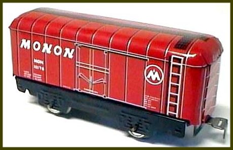 Monon Boxcar