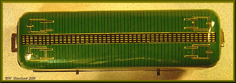 Railway Express Agency Refrigerator