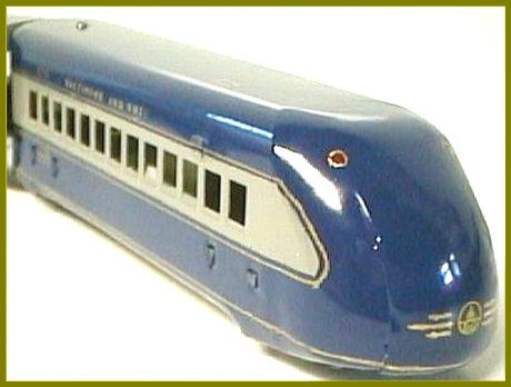 B&O Streamline set