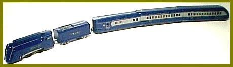 B&O Streamline set