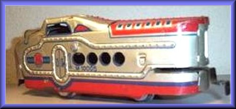 M10005 Freight Engines