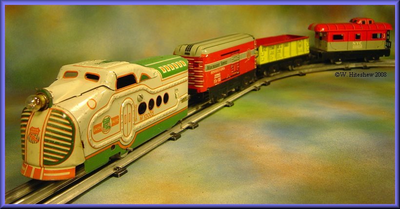 M10005 Freight Engines