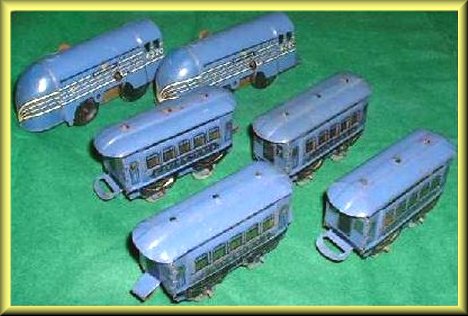 Coronation Channel Set