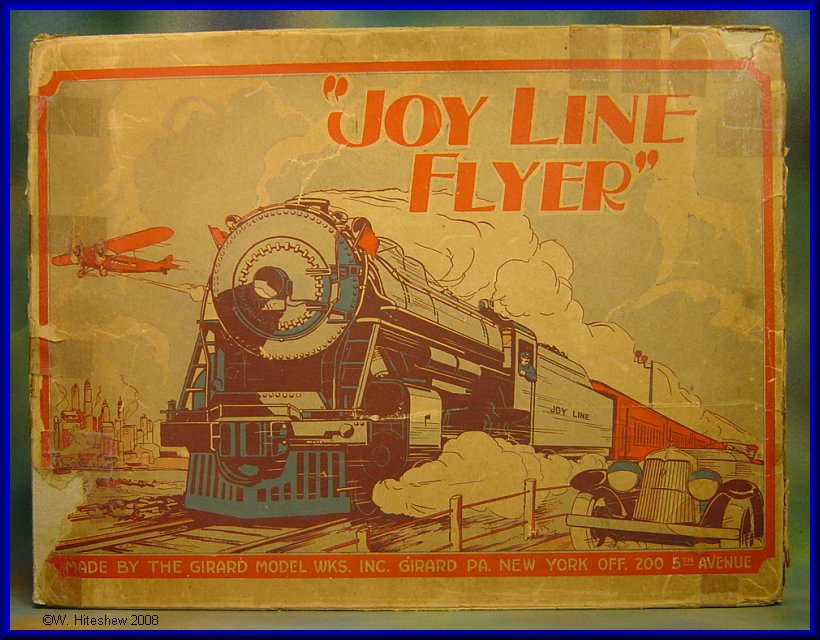 Joy Line Freight Set