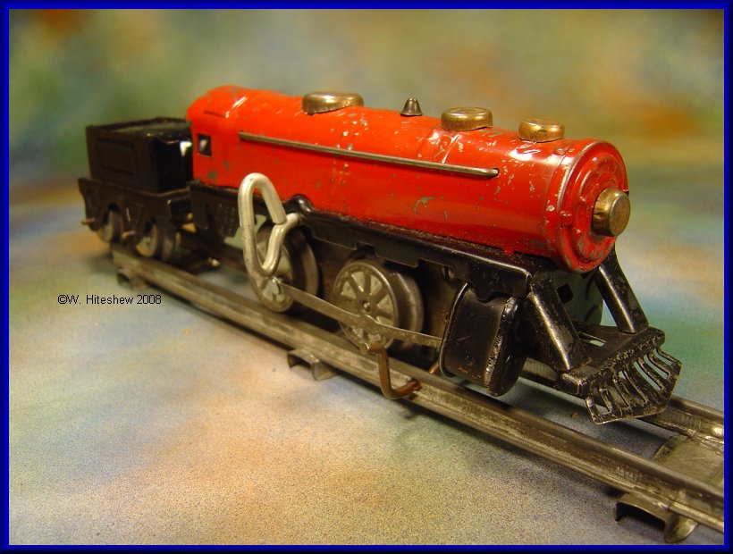 Joy Line Pressed Steel Engine