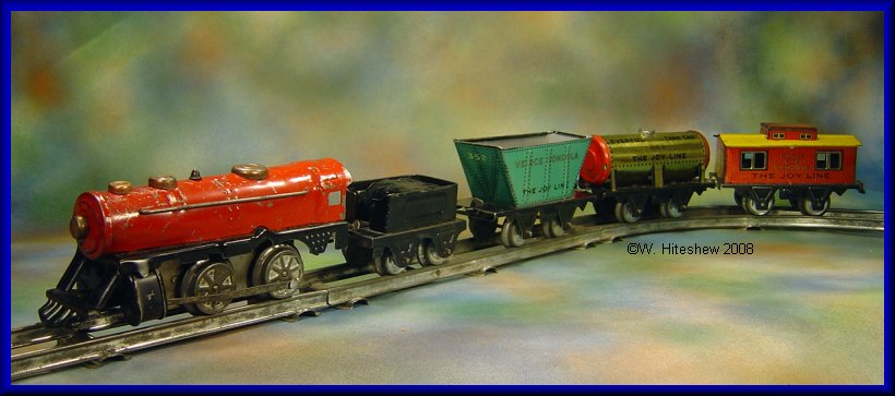 Joy Line Freight Set