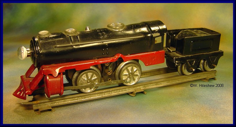 Joy Line Electric Engine