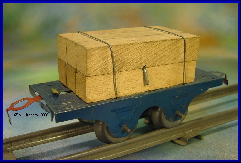 Joy Line Lumber Car?