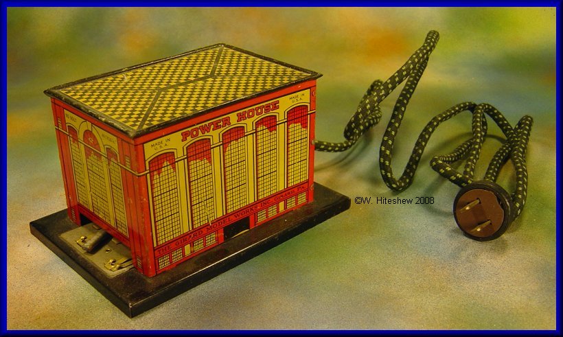 Joy Line Power House Transformer