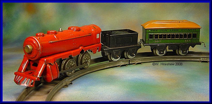 Joy Line Mechanical Train set