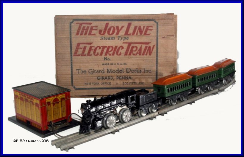 Joy Line Electric set