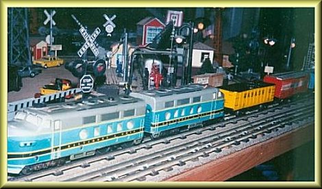 Bryan Robbins Layout