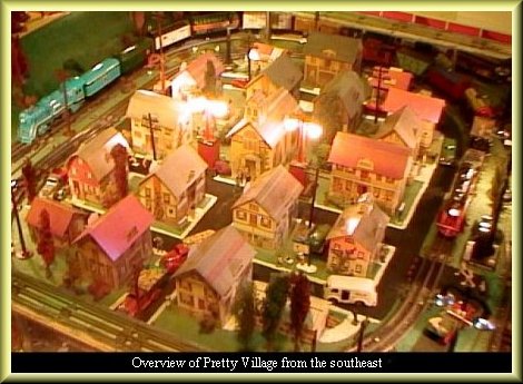 View Fron The Southwest