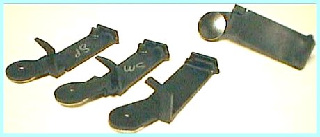 Magnet uncoupler Adapters