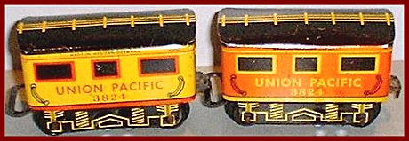 2 Small Coaches